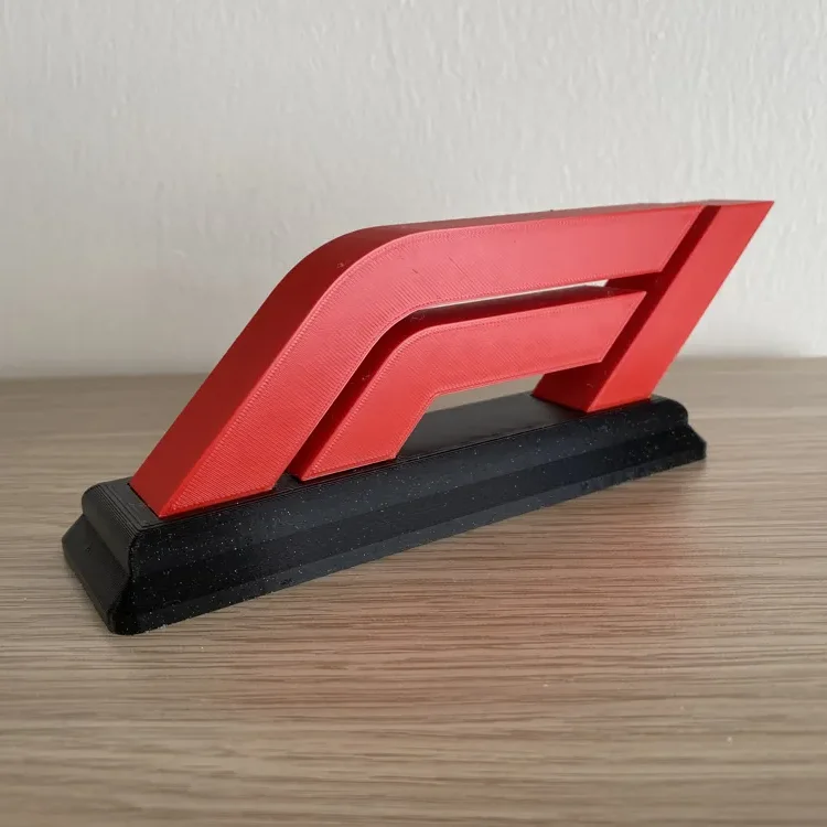 ماکت طرح لوگو فرمول یک